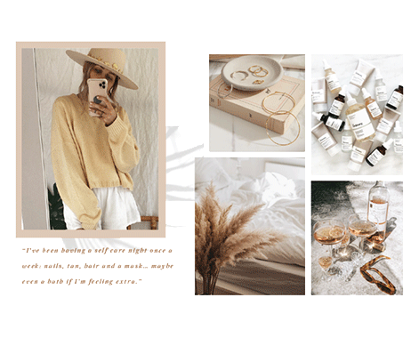 At home with... Sophie, our Stylist