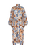 CLOVER MAXI DRESS - POPPY FLORAL PRINT