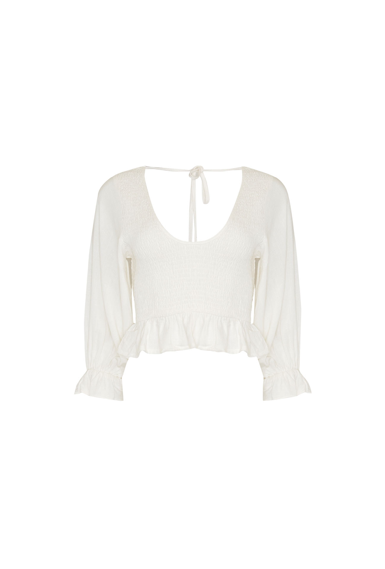 ORCHID CROP - WHITE