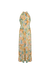 MICAH MAXI DRESS - WILDFLOWER PRINT