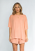 ELLE TEE - ROSE