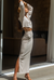 MALIBU CROP - BEIGE