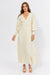 LAURENT MAXI DRESS - BEIGE