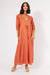 ELSIE MAXI DRESS - SANGRIA