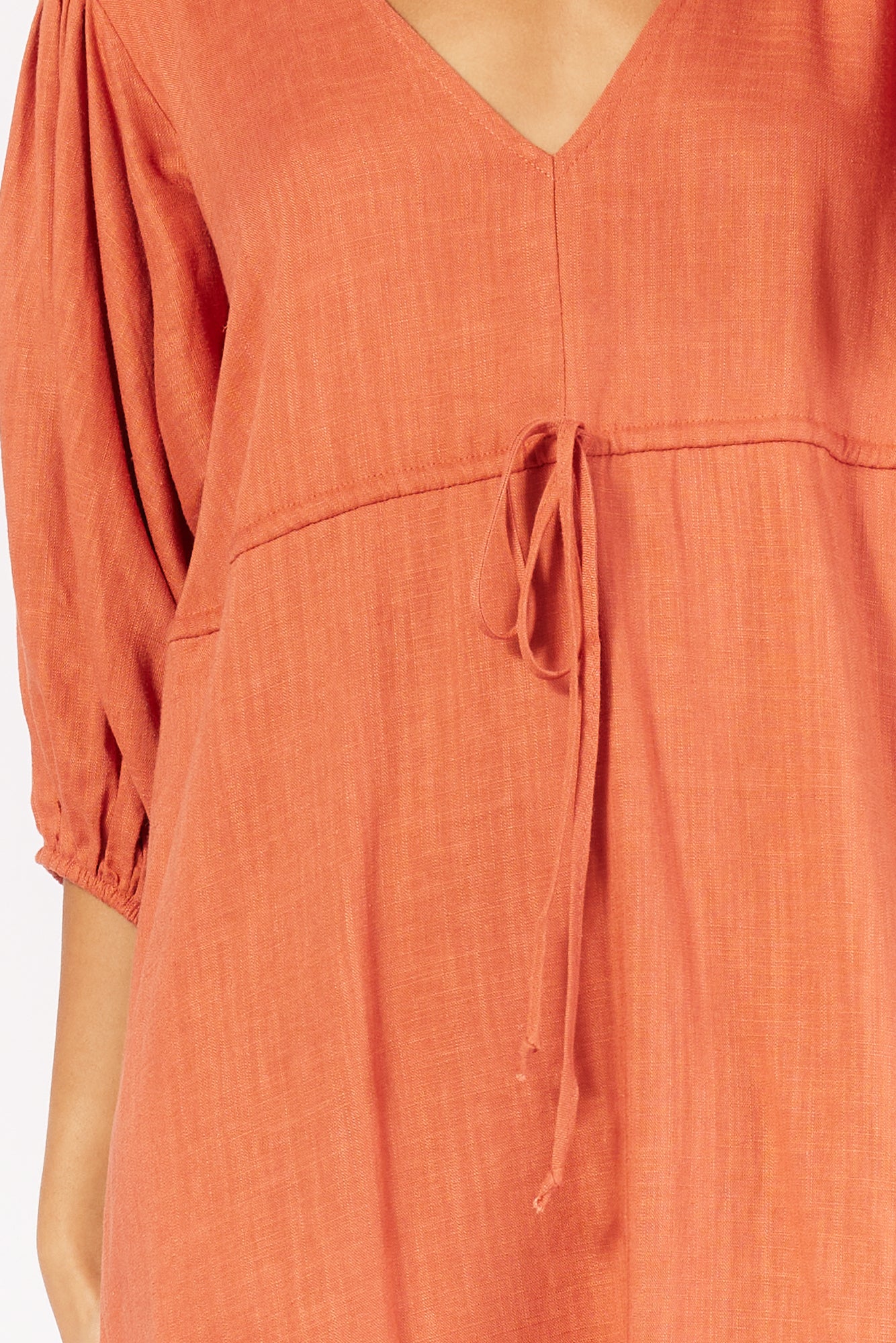 ELSIE MAXI DRESS - SANGRIA