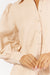 LEILANI MINI DRESS - SAND