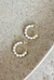 LENA PEARL EARRINGS