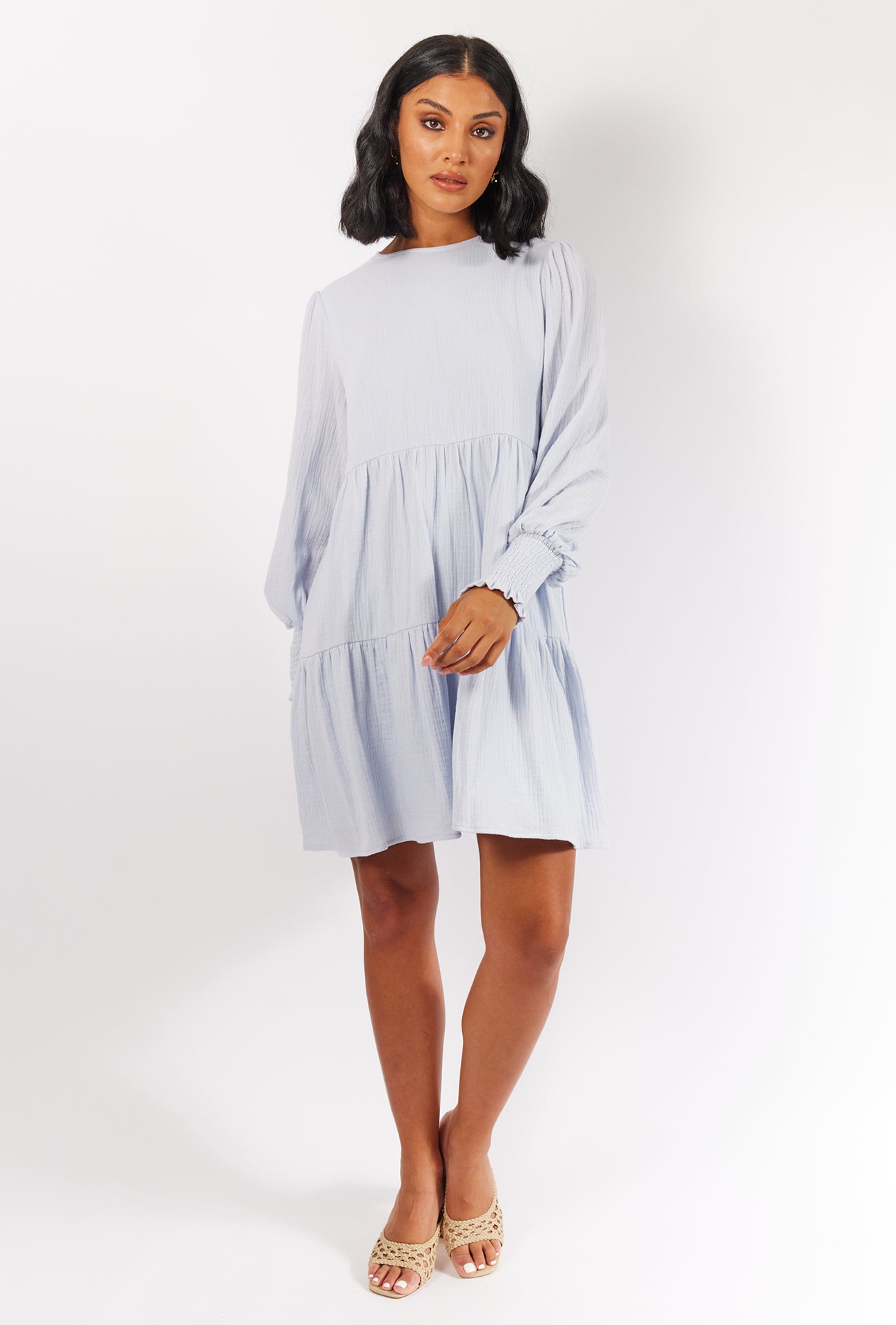 AMORA MINI DRESS