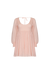 FRANCINE MINI DRESS - PINK SPOT