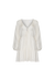 ROSALINA DRESS - WHITE