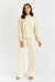 JOLINA PANTS - CREAM