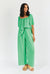 ROMERO PANTS - GREEN