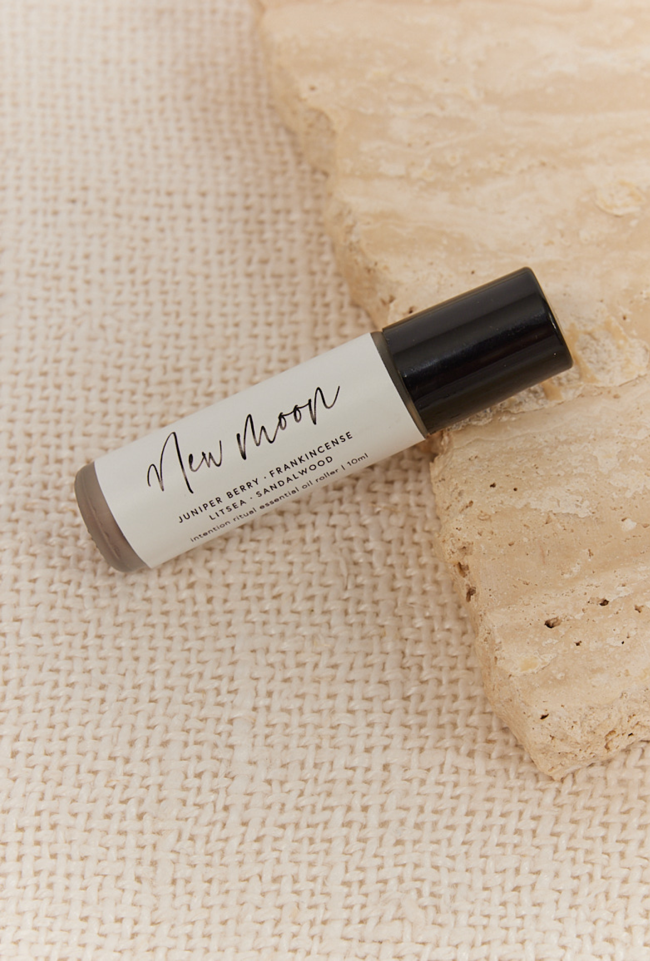 New Moon Intention Roller 