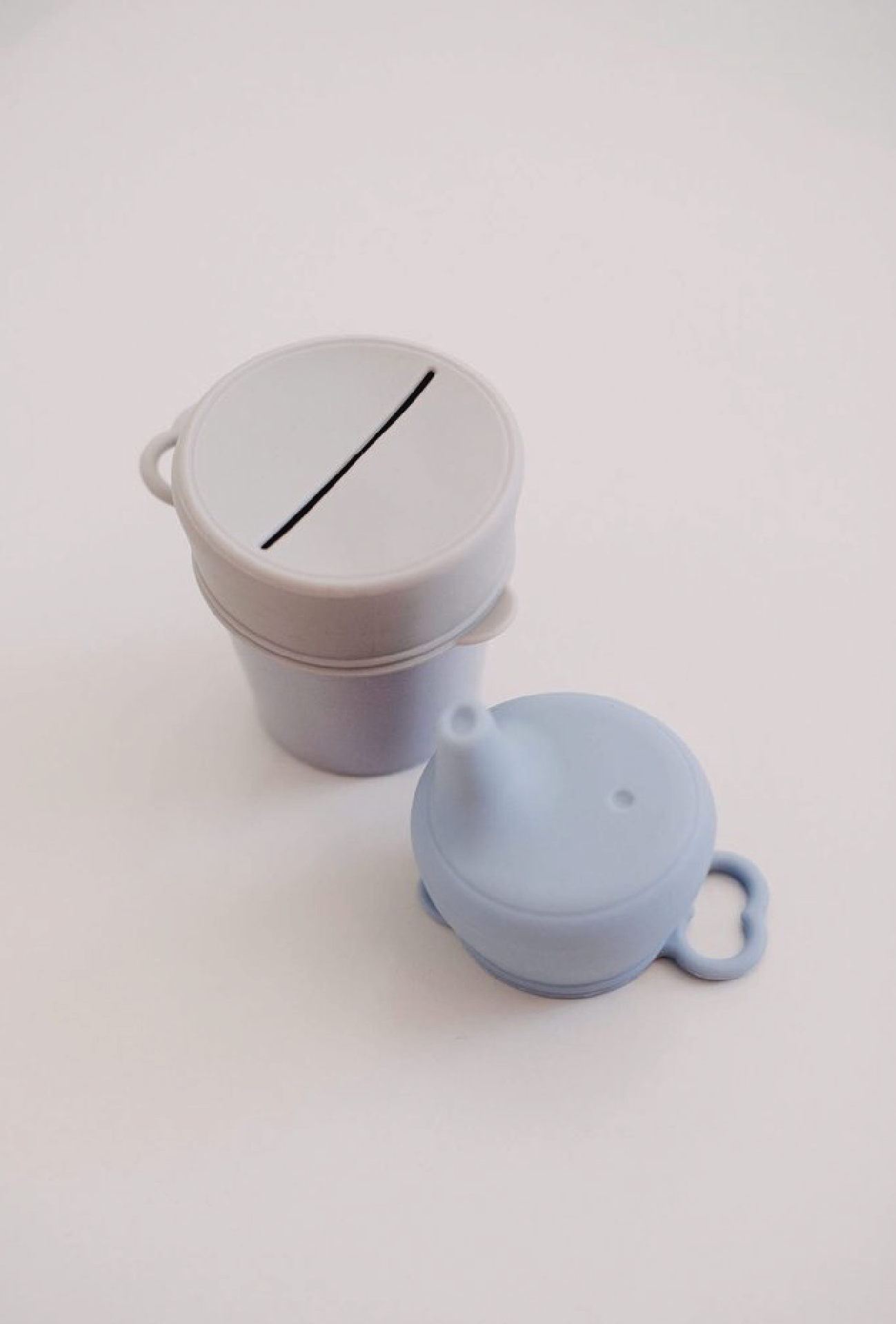 SIPPY / SNACK LID SET