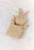 COTTON BUNNY COMFORTER