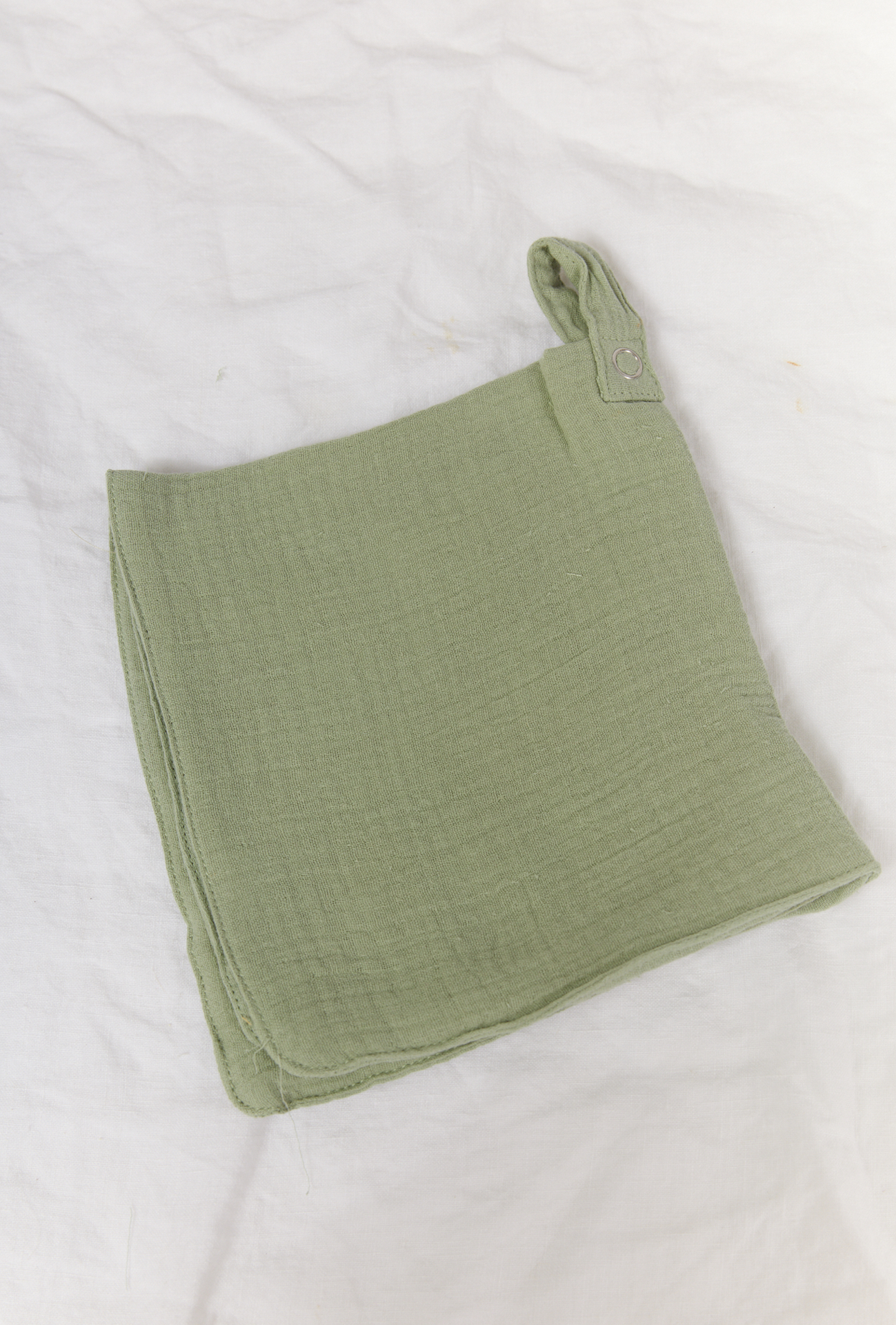 COTTON DUMMY COMFORTER-KHAKI