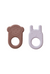 NINKA & NELSON BABY TEETHER 2PCS // OYOY