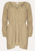 LEO DRESS - OLIVE