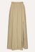 ZORA MAXI SKIRT -OLIVE
