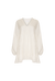 GALA MINI DRESS - WHITE