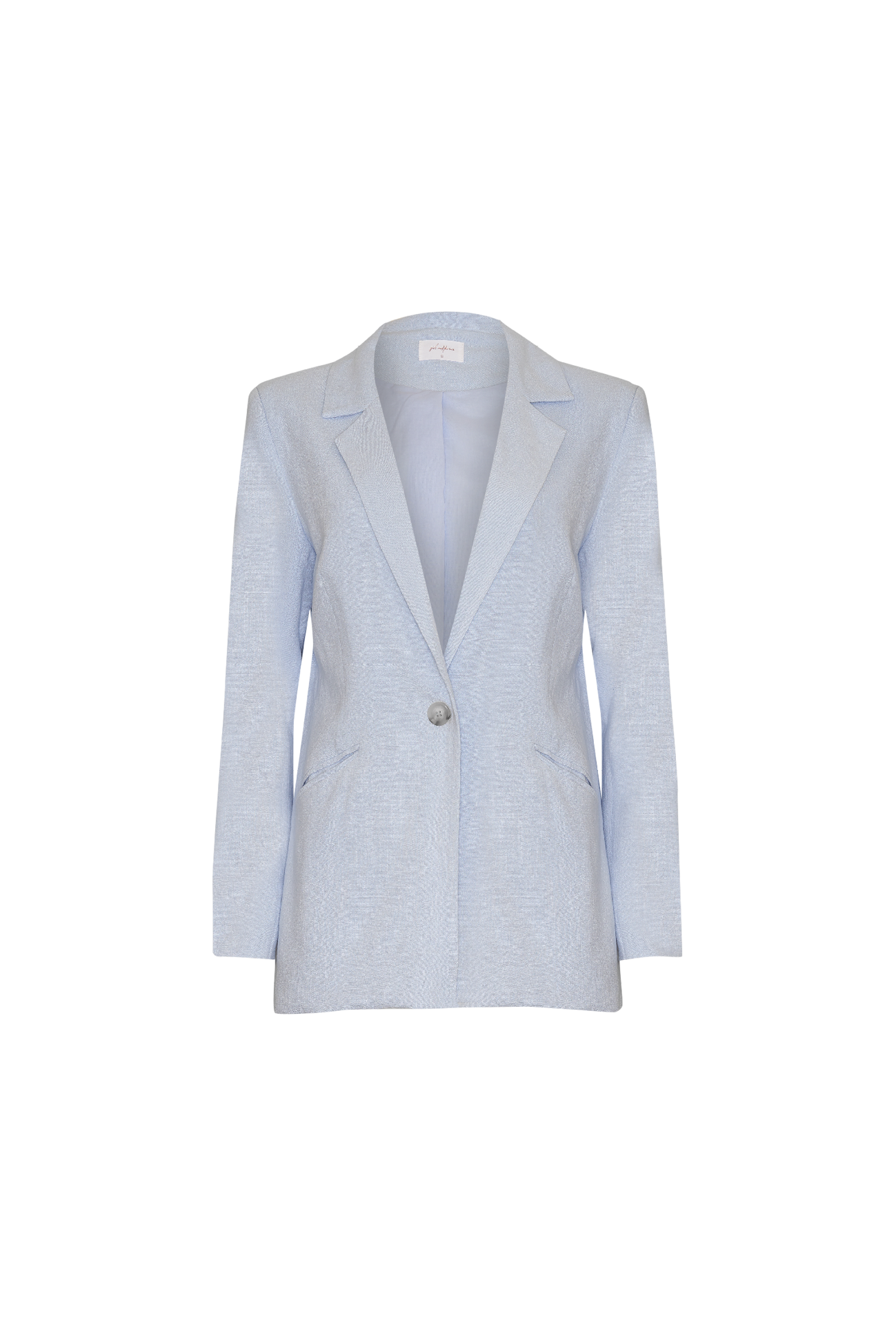 FIELDS BLAZER - SKY BLUE