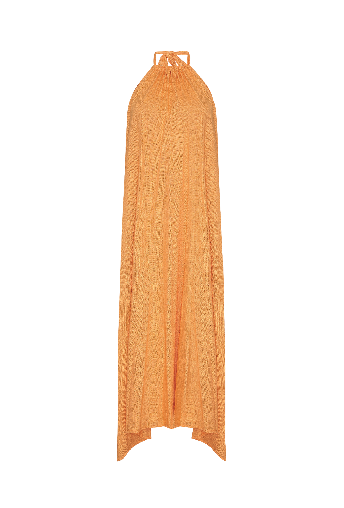 TAMRA MAXI DRESS - SUNSET ORANGE