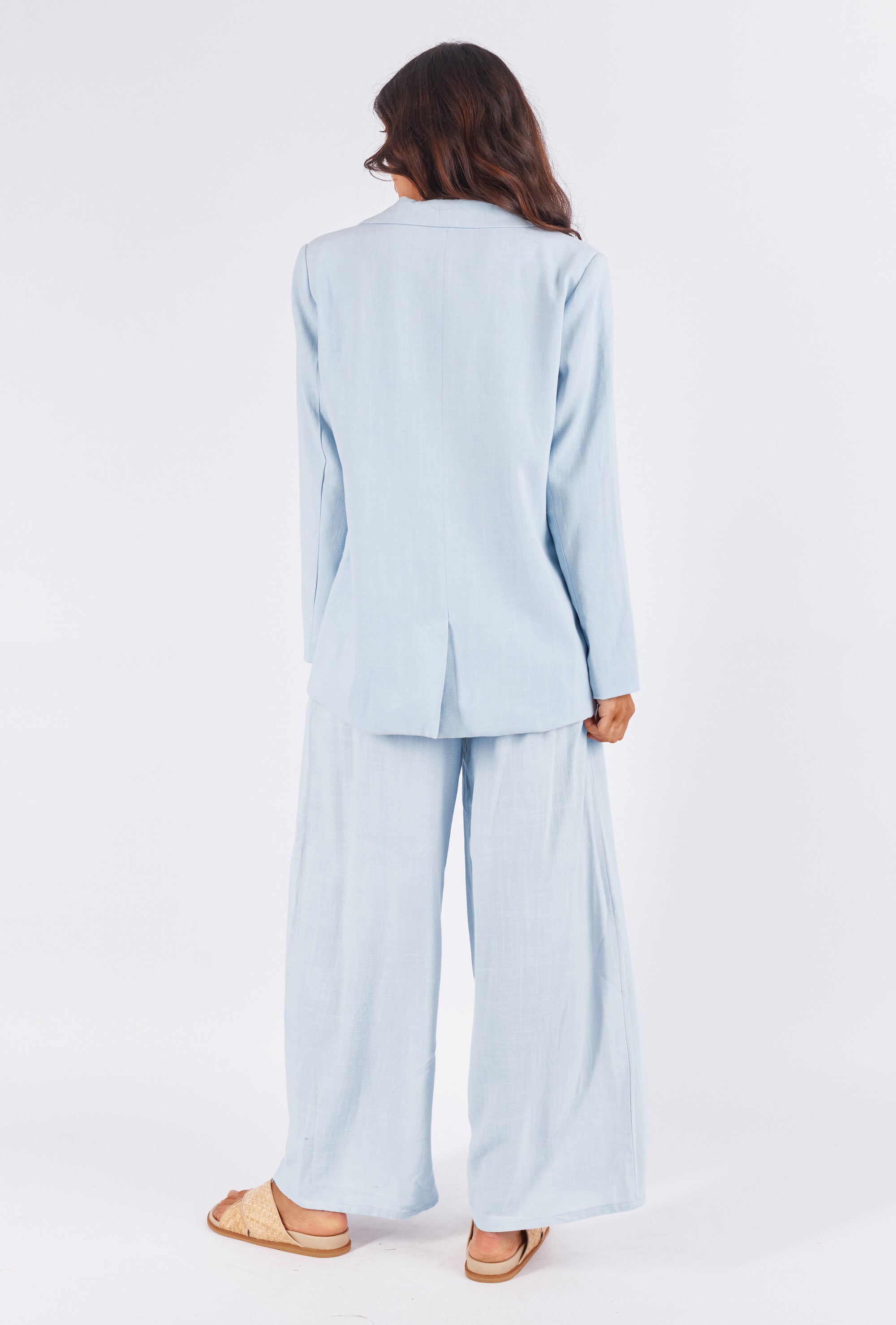 FAWN PANTS - SKY BLUE
